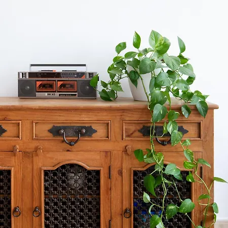 Welcome! Perfect Location-city Center דירה לרנקה