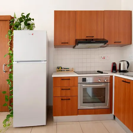 דירה Welcome! Perfect Location-city Center לרנקה