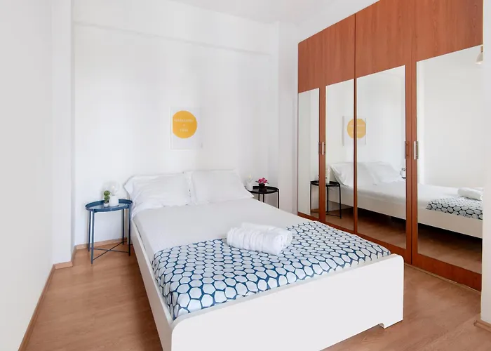 Welcome! Perfect Location-city Center Appartement *