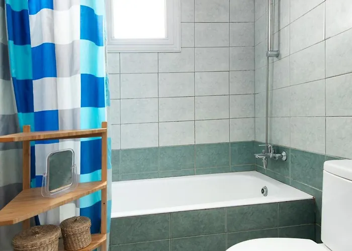 Appartement Welcome! Perfect Location-city Center Larnaca