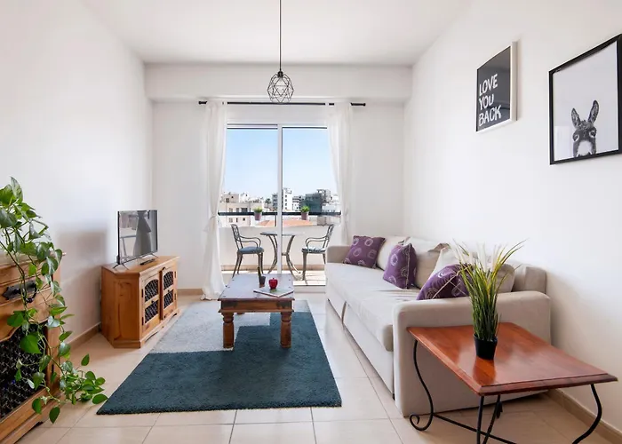 Welcome! Perfect Location-city Center Appartement