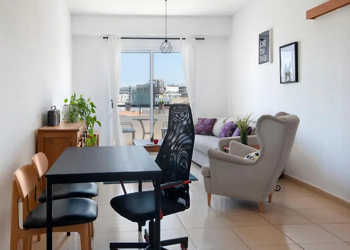 Welcome! Perfect Location-city Center Appartement