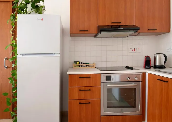 Appartement Welcome! Perfect Location-city Center Larnaca