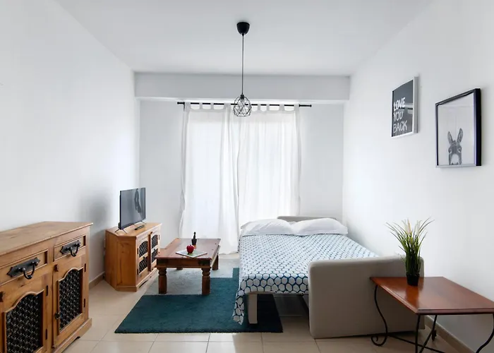 Apartment Welcome! Perfect Location-city Center Larnaka