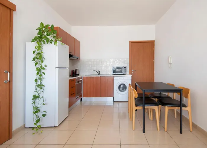 Welcome! Perfect Location-city Center Larnaka