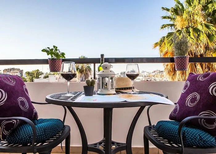 Welcome! Perfect Location-city Center Larnaka